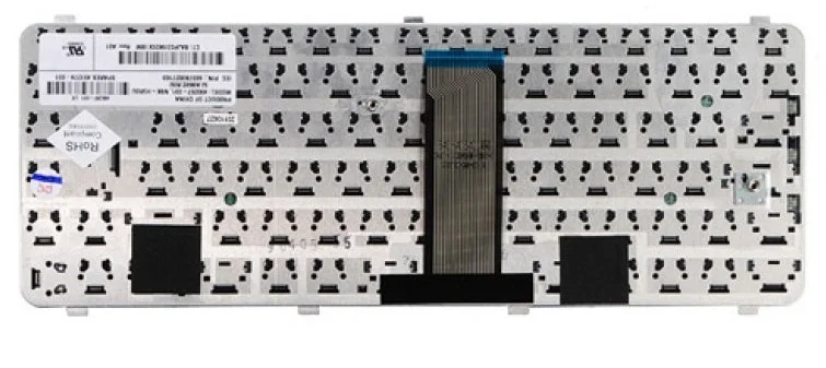 Клавиатура HP Compaq 6530, 6530S, 6531S, 6535, 6535S 6730 6730S 6731S 6735S - изображение 2