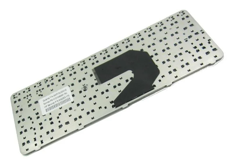 Клавиатура HP Compaq 430, 431, 630, 635, 640, 650, 655, СQ43, CQ57, CQ58; Pavilion: G4-1000, G6-1000  black - изображение 2